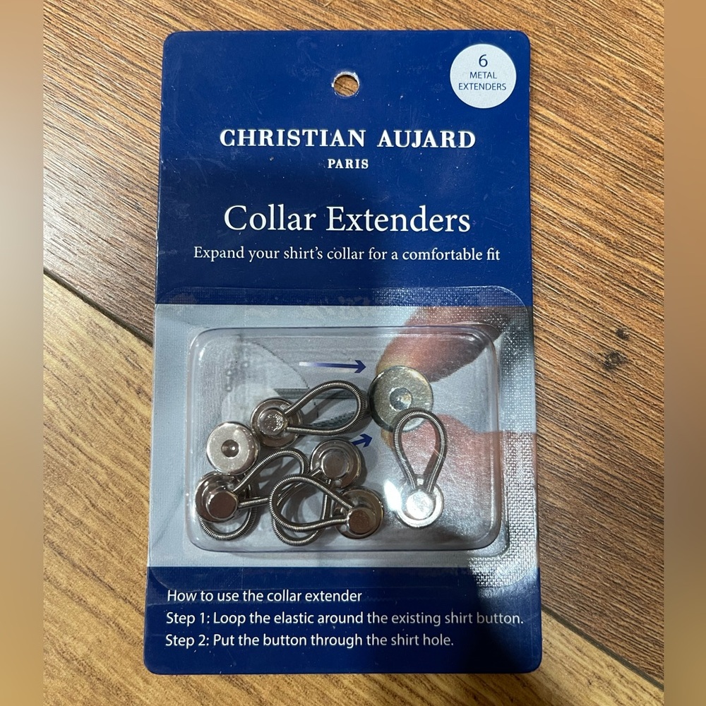 Collar Extenders